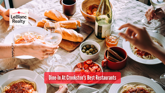 Looking for an unforgettable dining experience? Here are the Crookston restaurants you should visit.