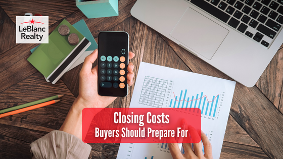 Ready to buy your dream home? Don't be caught off guard by these closing costs.