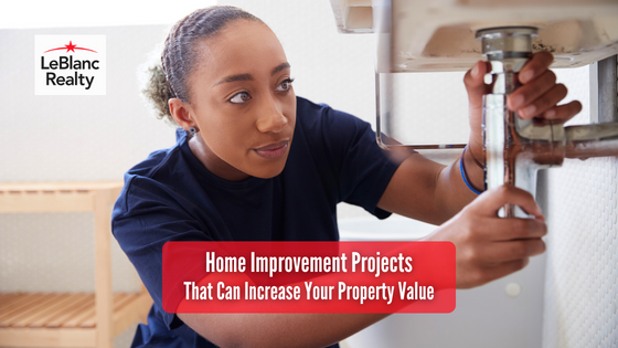 Making sure your home is in top shape is not always easy, but these simple projects can go a long way.