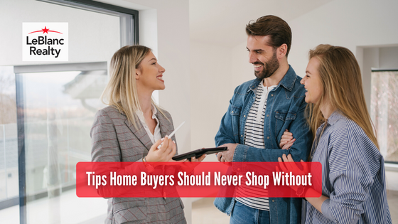 You shouldn't feel overwhelmed shopping for homes. Here's how you can shop more confidently using these tips.