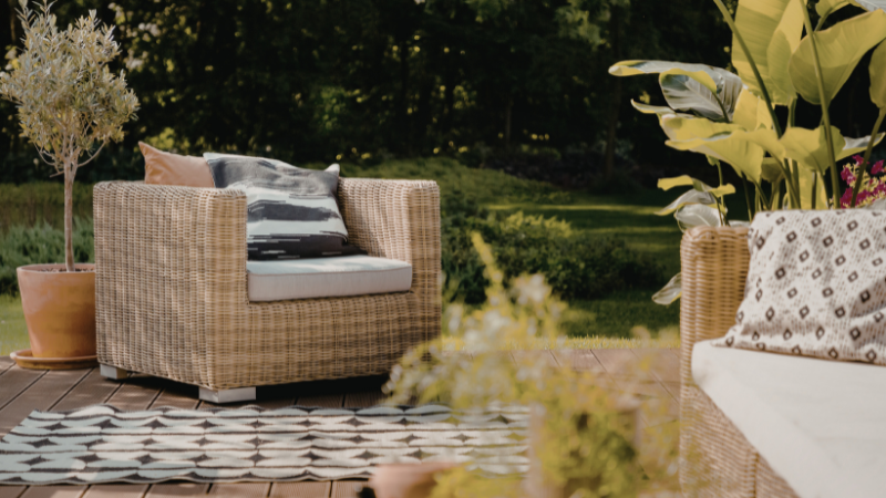Creating a Summer-Ready Patio or Deck Space | LeBlanc Realty