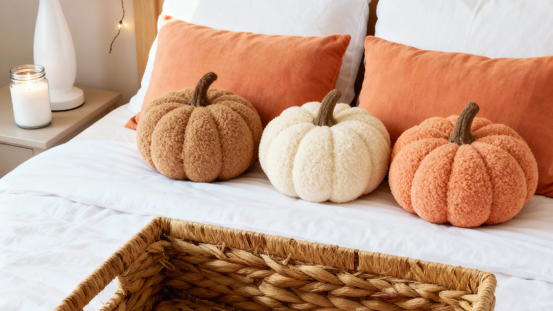 Transitioning Your Home Décor from Summer to Fall | LeBlanc Realty