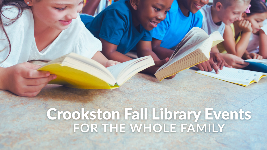 Library Events Fall