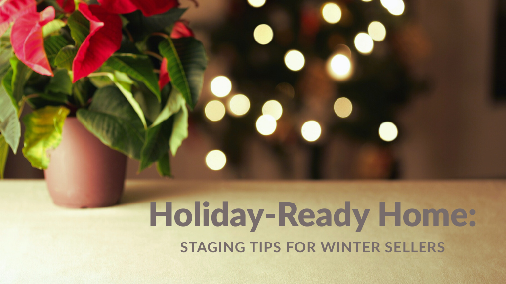 Holiday Home Staging