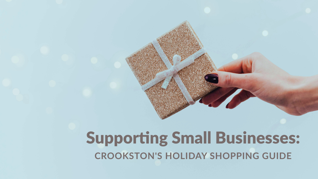 Holiday Shopping Crookston