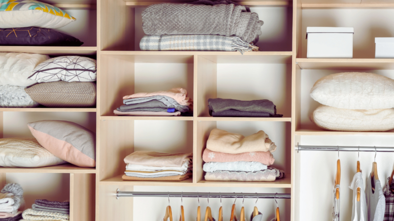 Organized Home